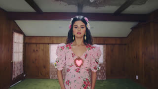 Selena Gomez - De Una Vez (Official Video 2021)