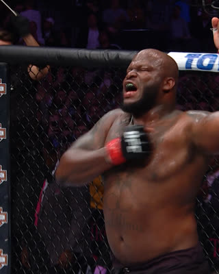Все бонусы Деррика Льюиса в UFC