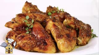 Крылышки "Смачные": наш любимый рецепт куриных крылышек (попробовала лет 7 назад приготовить и готовлю до сих пор)